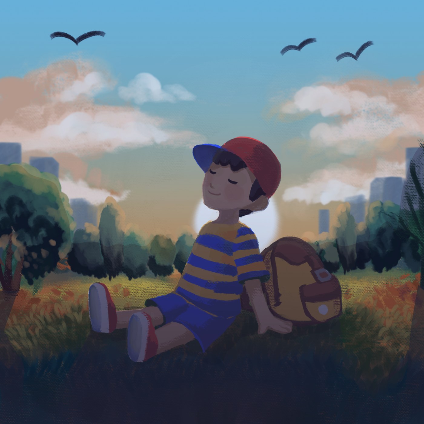 Portada pulsewidth//moonie 2