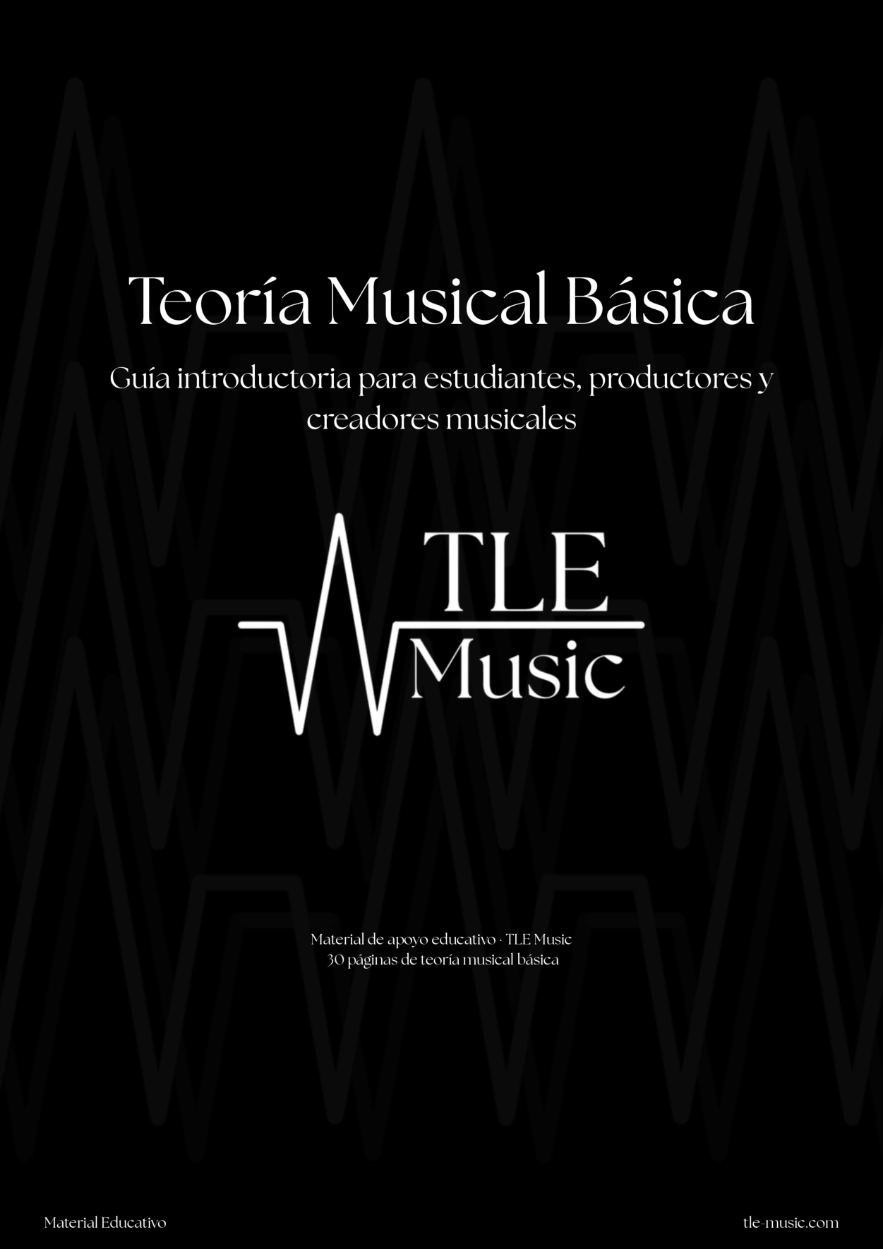 Teoría Musical Básica TLE-BS